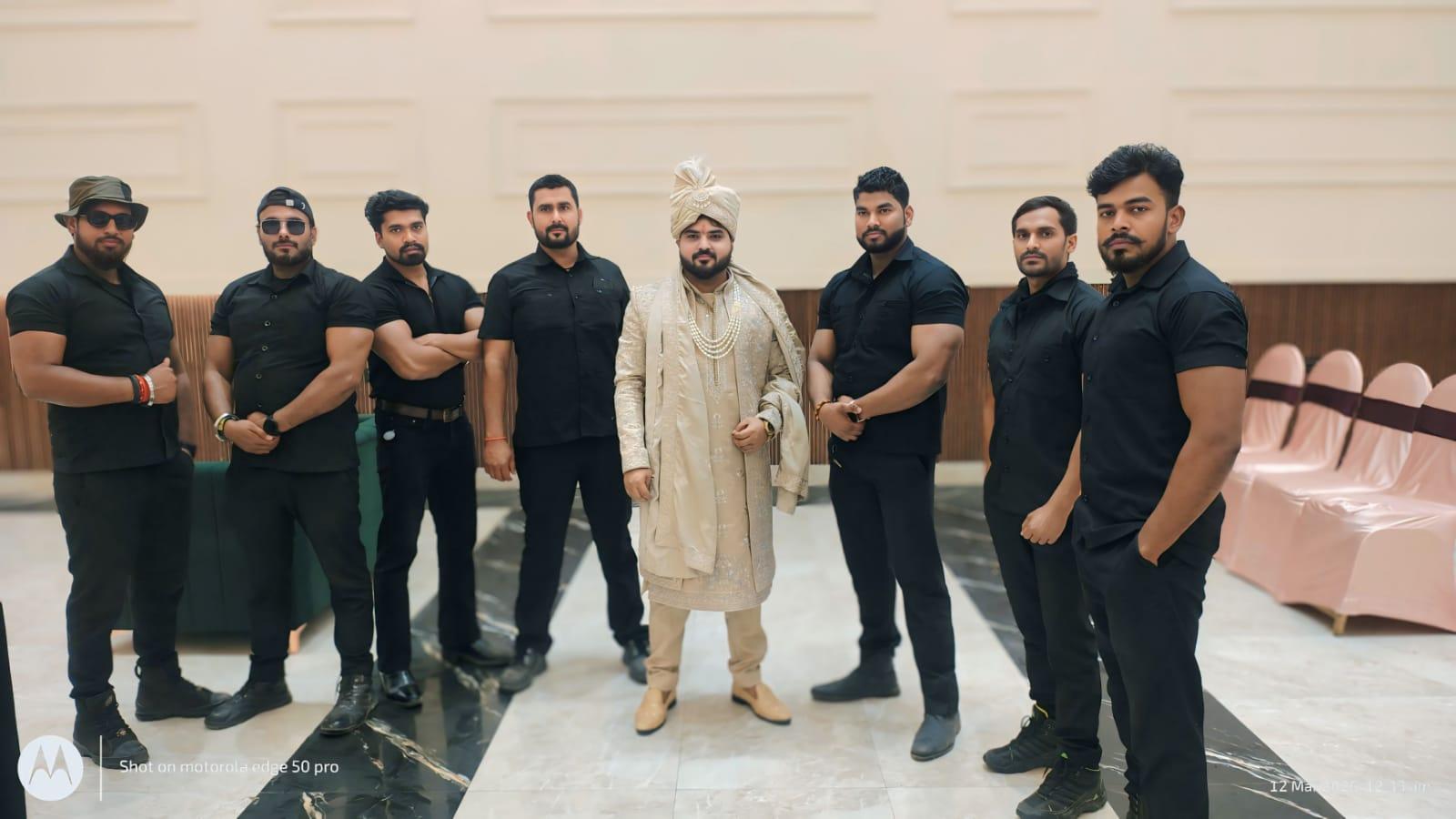 BSK bouncer service