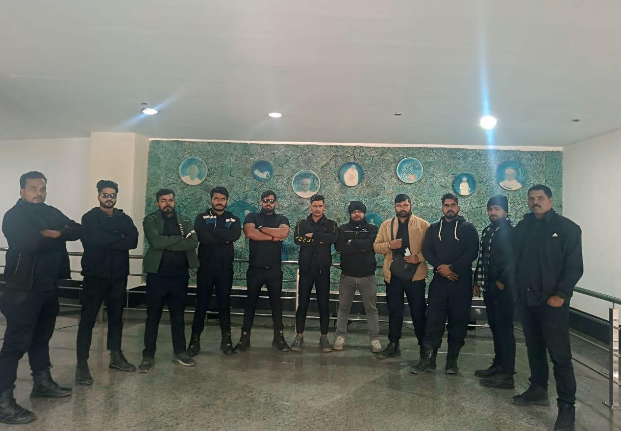 BSK security team