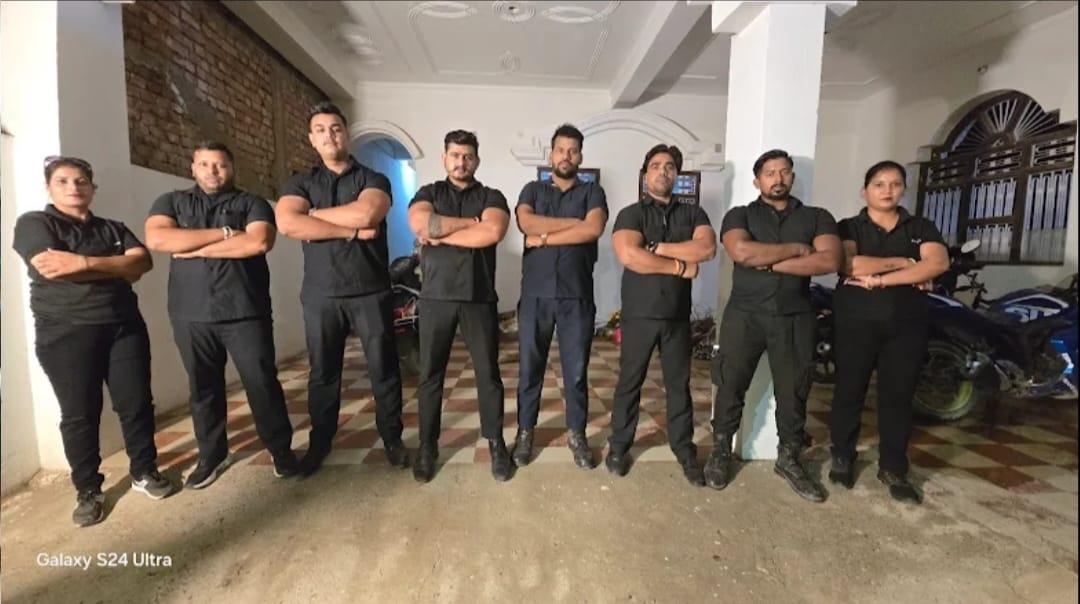BSK guards